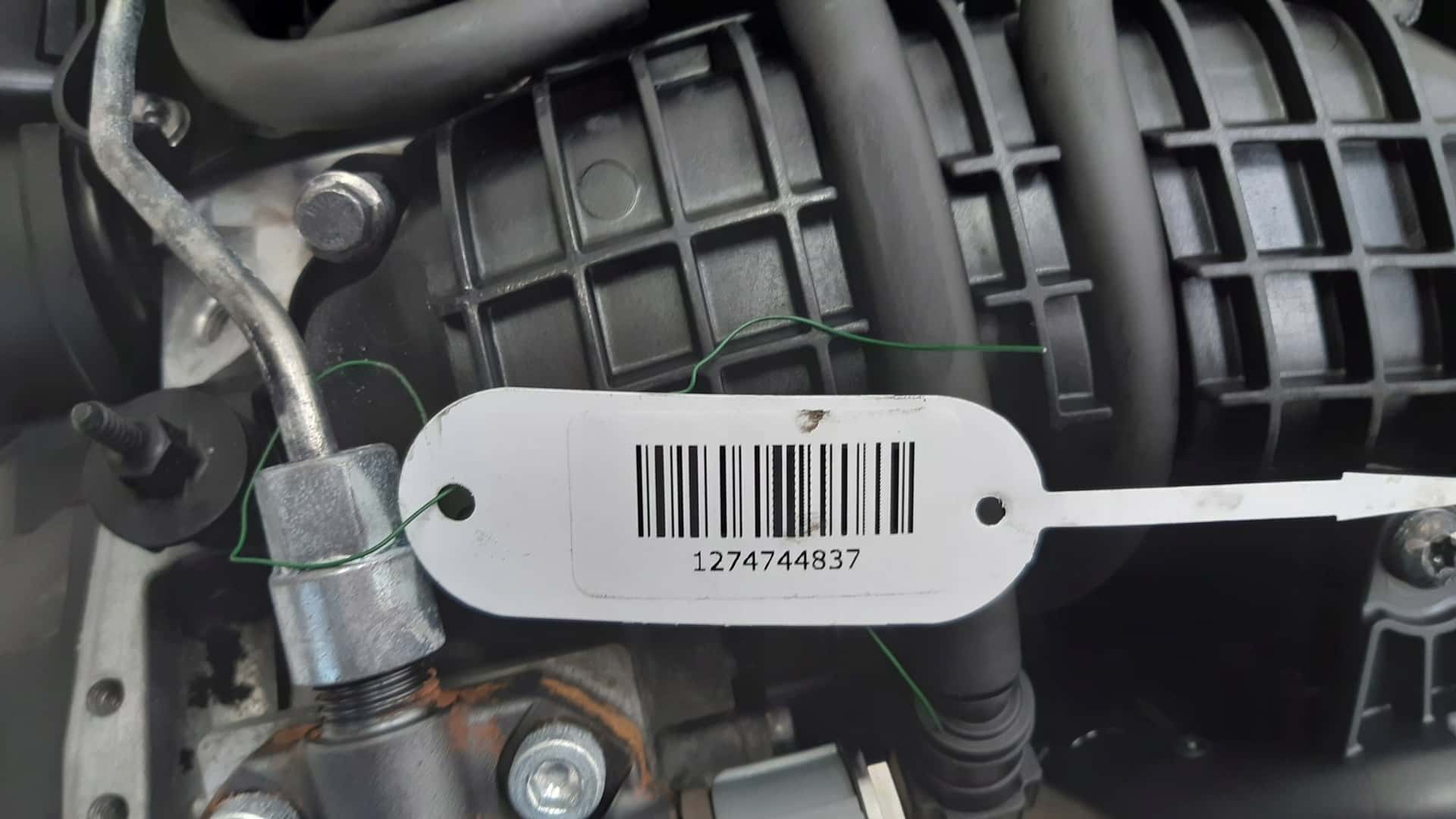 Moteur D 4204 T11 vue 13