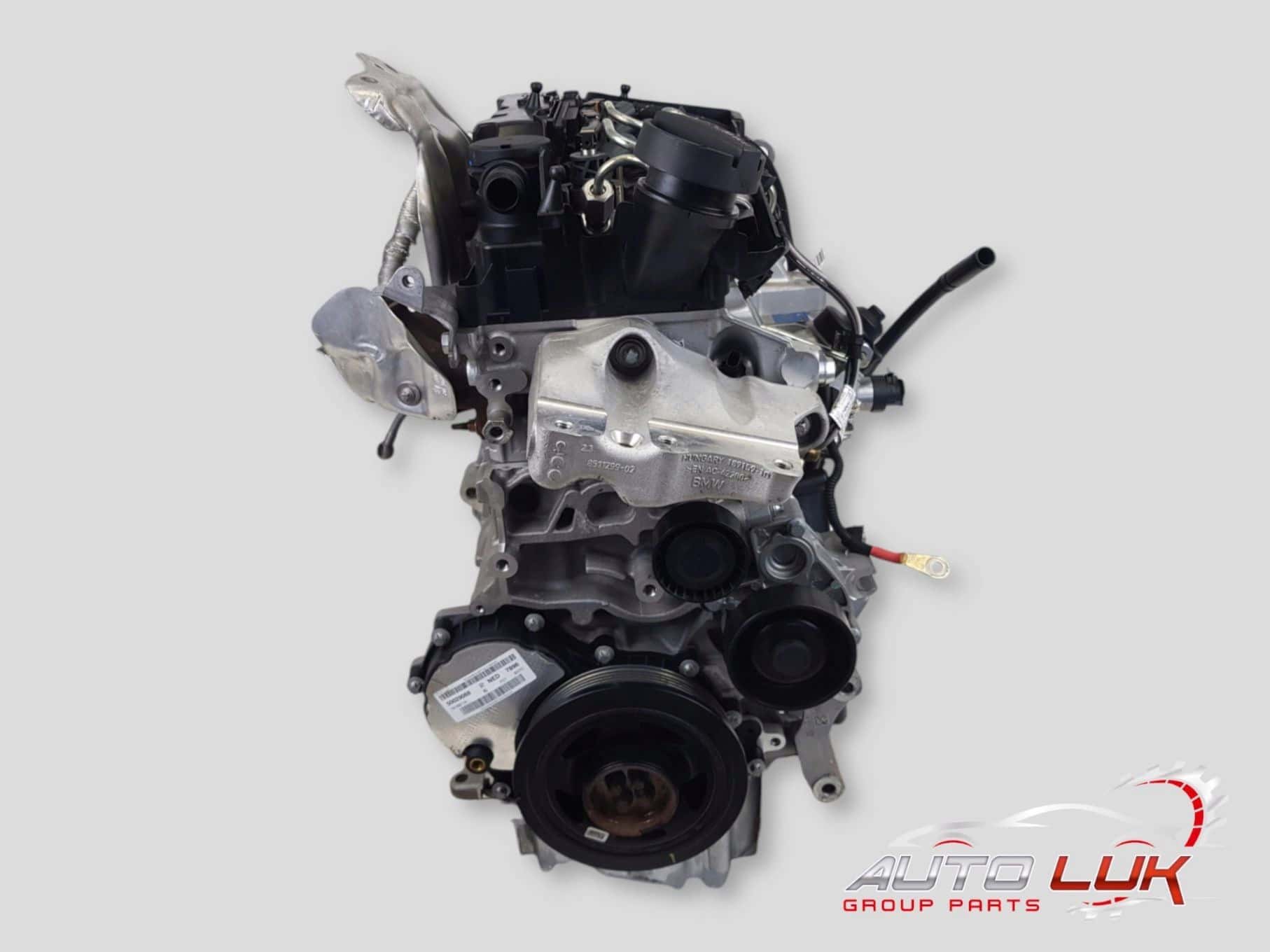Moteur B37 C15 A vue 7