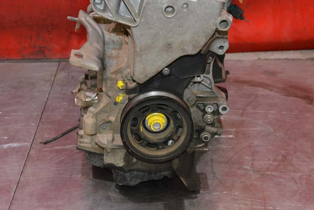 Moteur CZCC vue 9