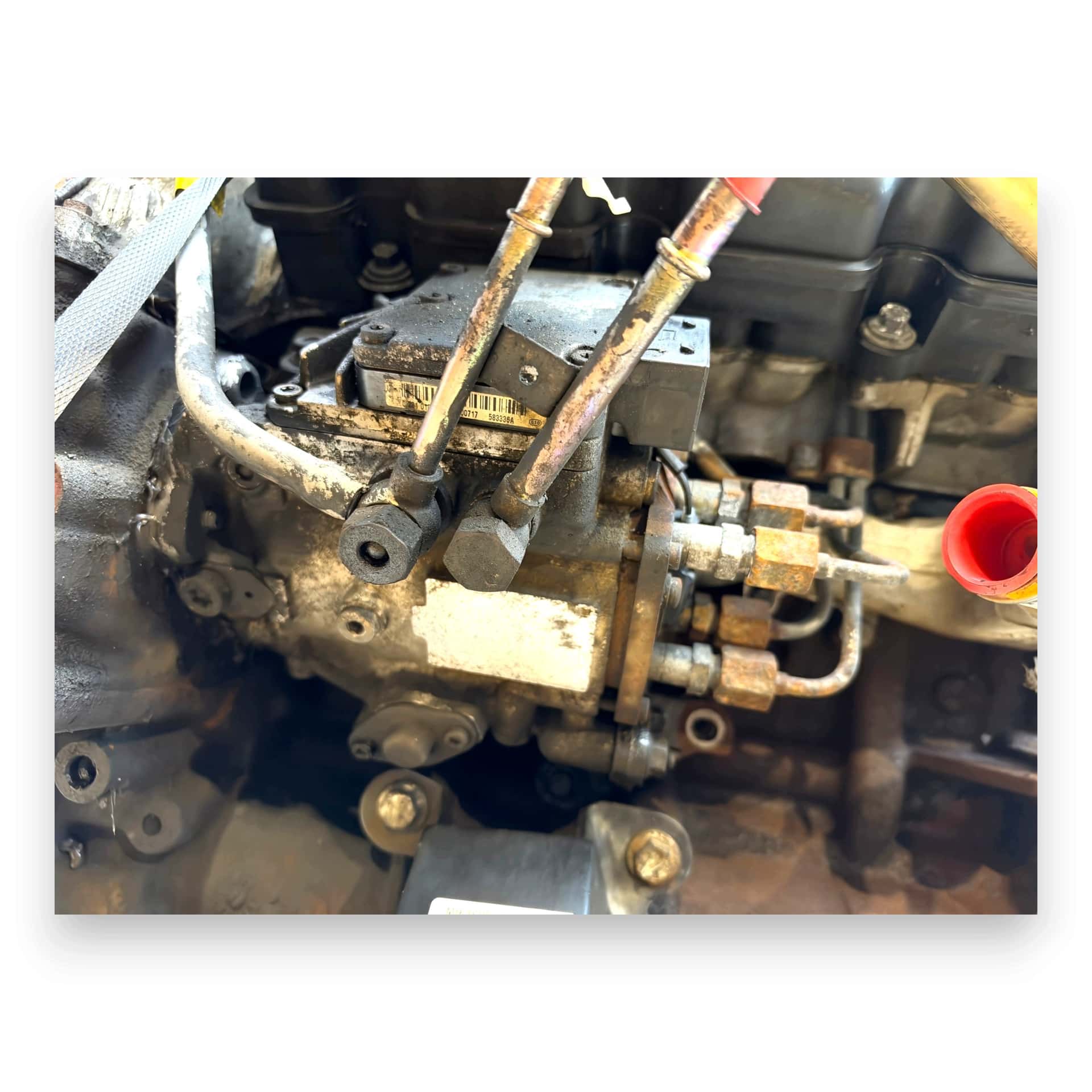 Moteur FXFA vue 9