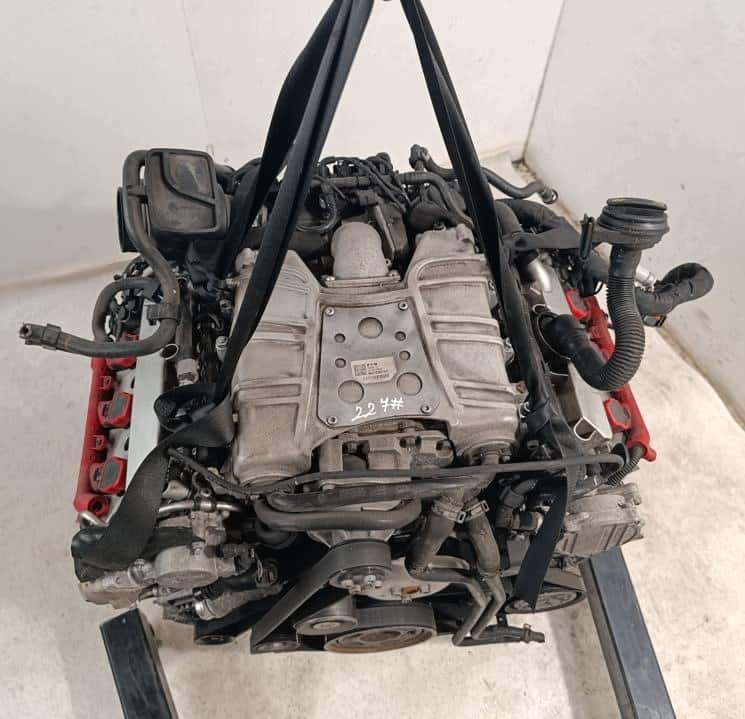 Moteur CREG vue 4