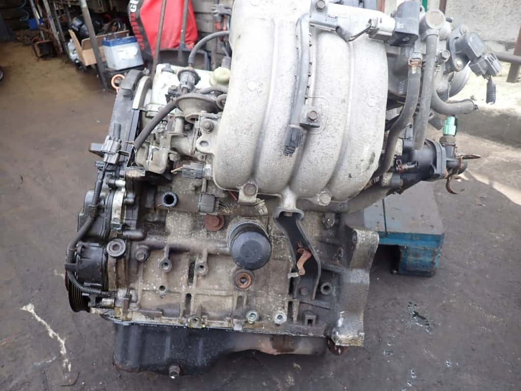 Moteur F23Z5 vue 7