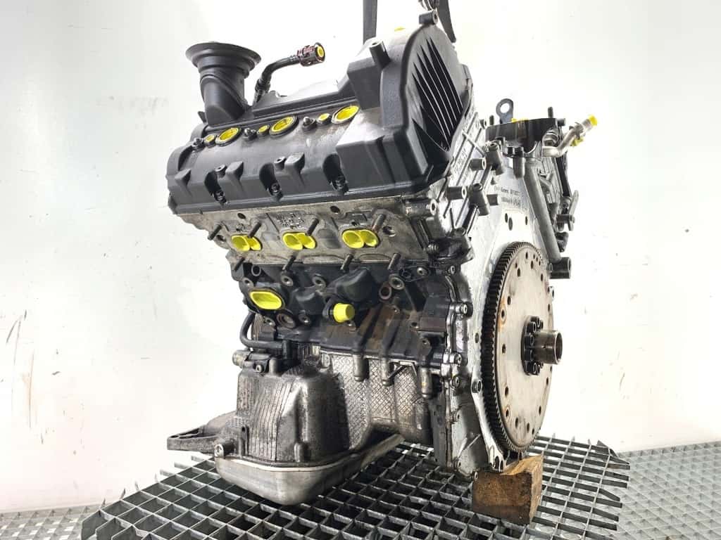 Moteur CLAB vue 2