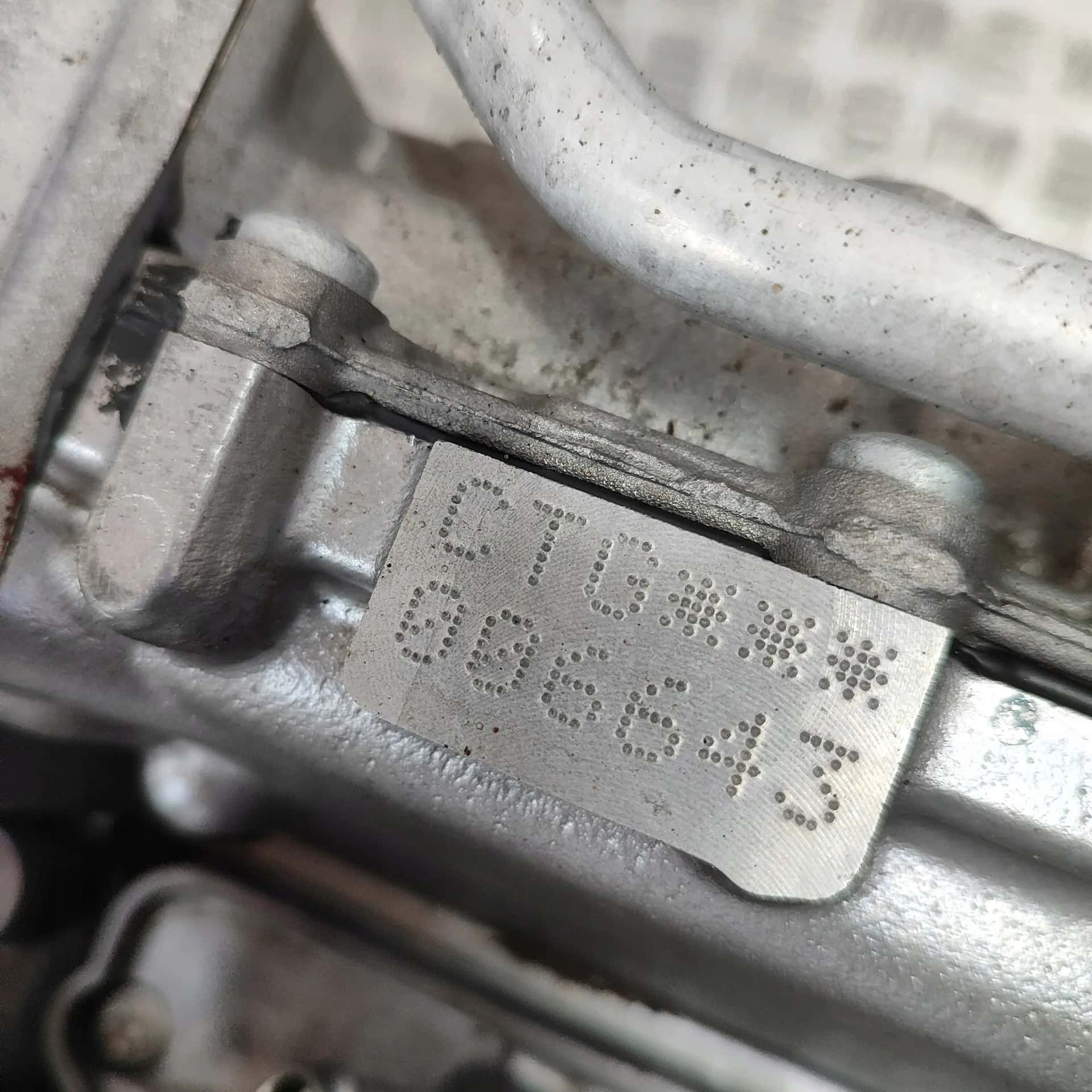 Moteur CTGA vue 6