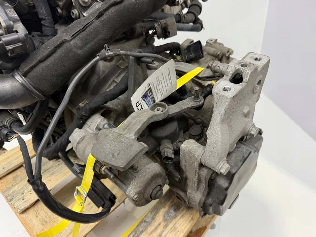 Moteur CLHA vue 5