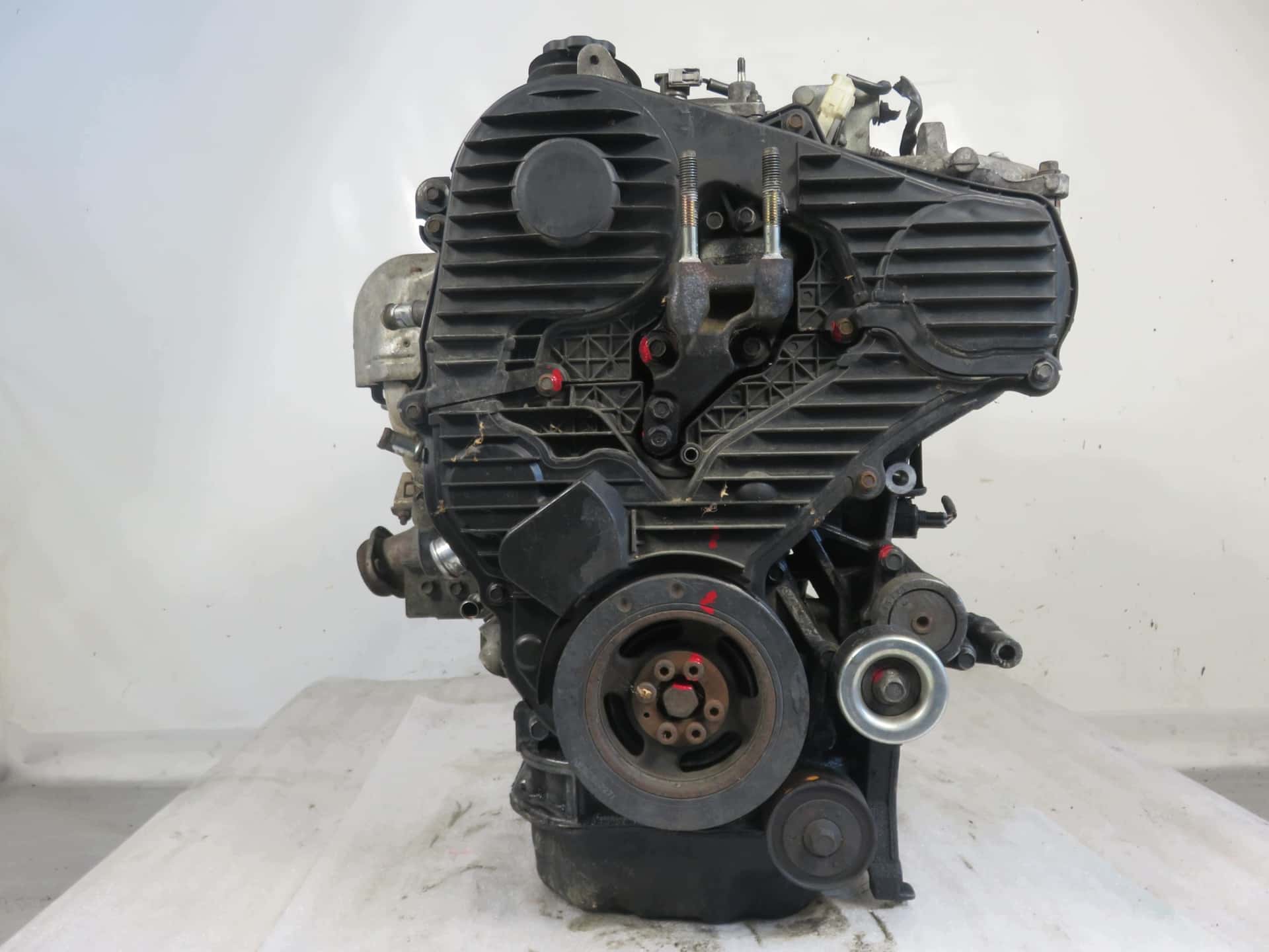 Moteur RF7J vue 3