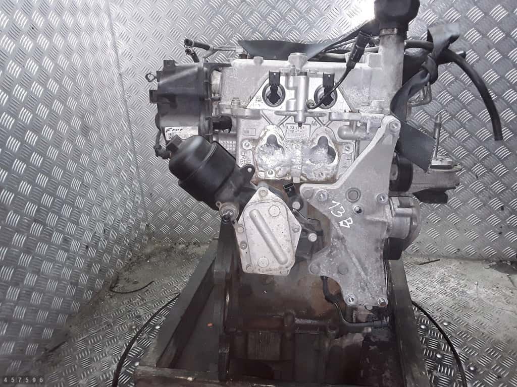 Moteur 312 A2.000 vue 3