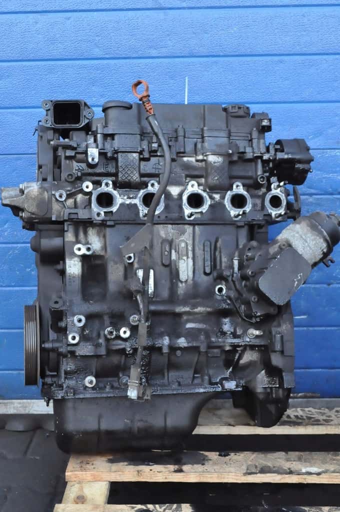 Moteur 9HY (DV6TED4) vue 2