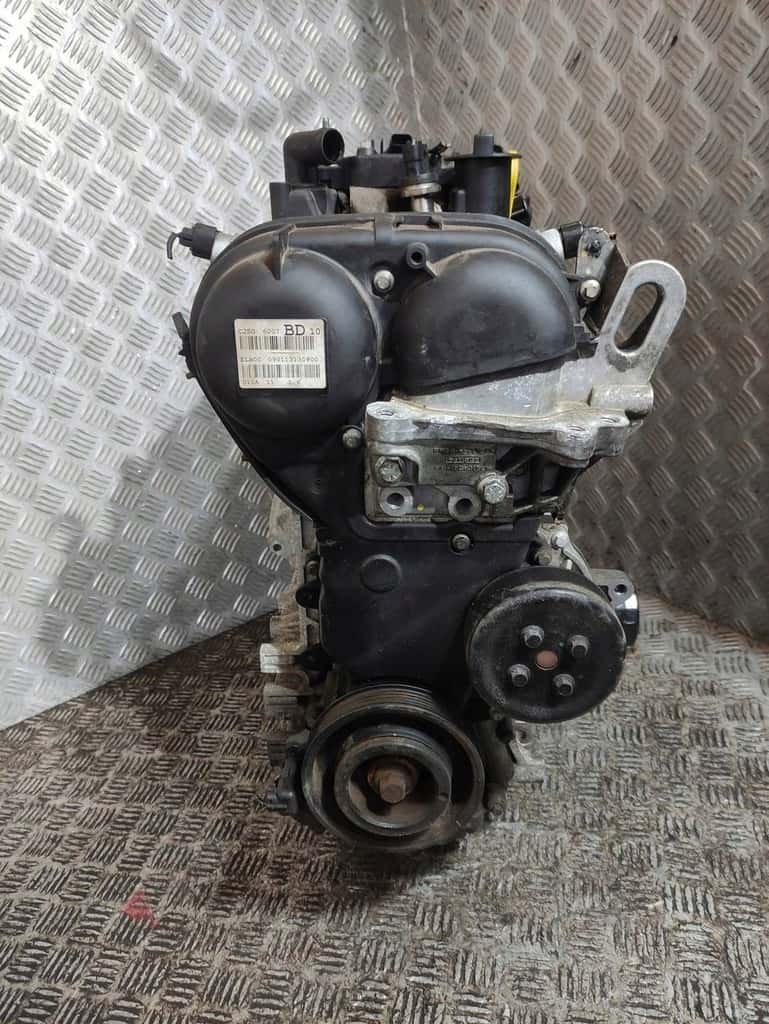 Moteur JQMA vue 3