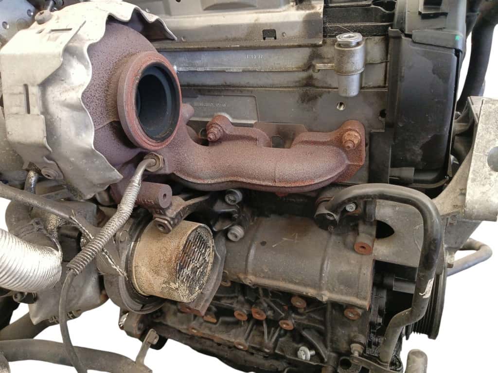 Moteur CUVC vue 4
