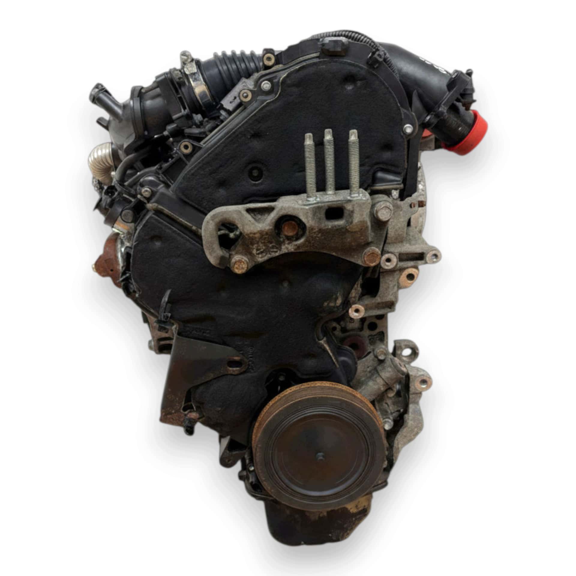 Moteur TZJA vue 6