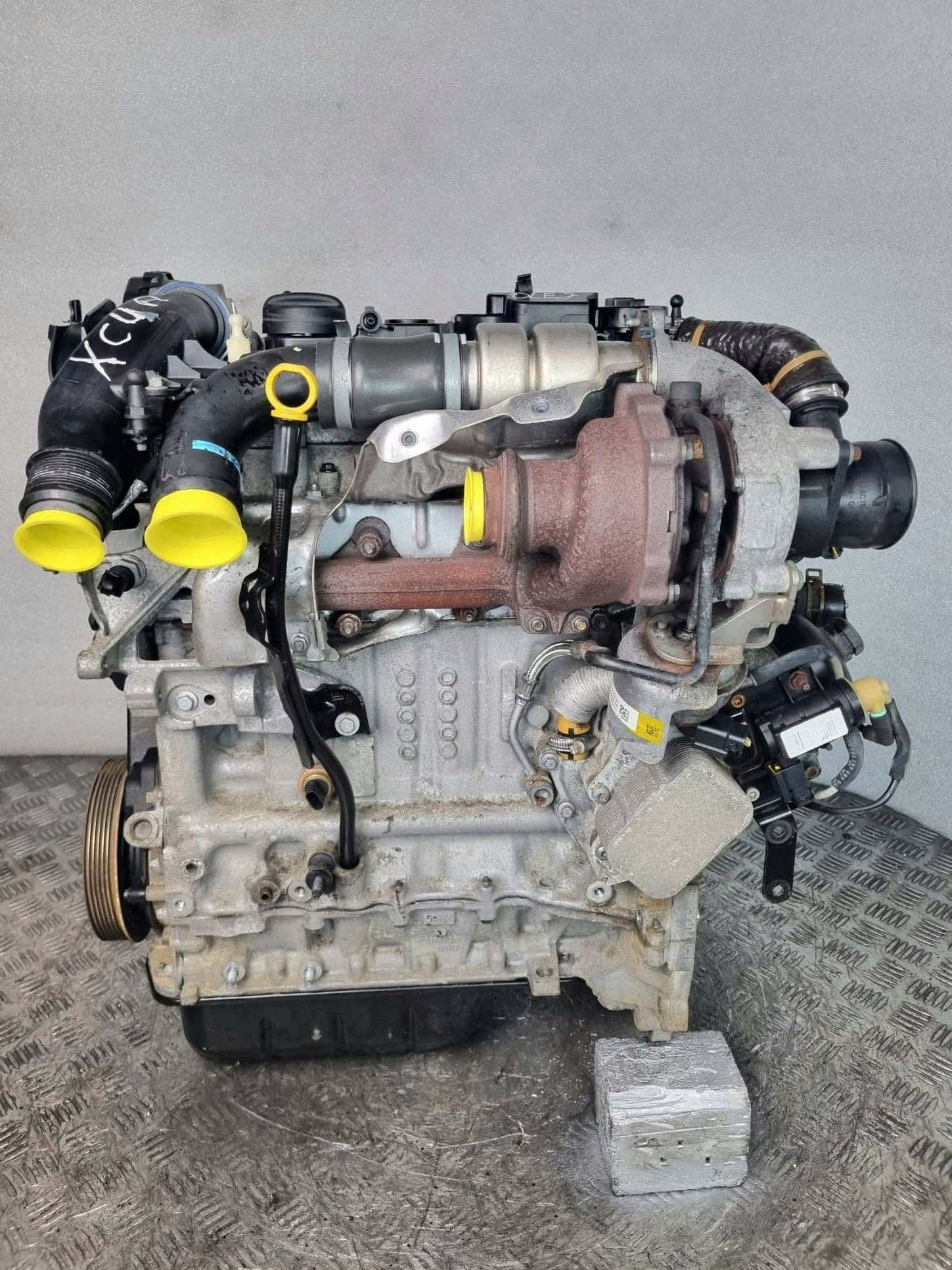 Moteur XUCA vue 8