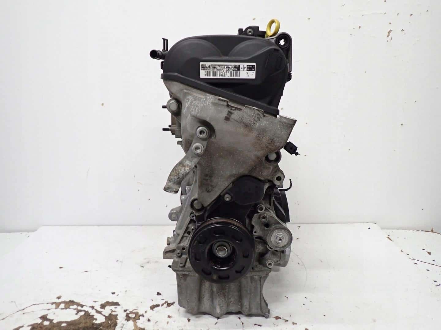 Moteur CHYB vue 3
