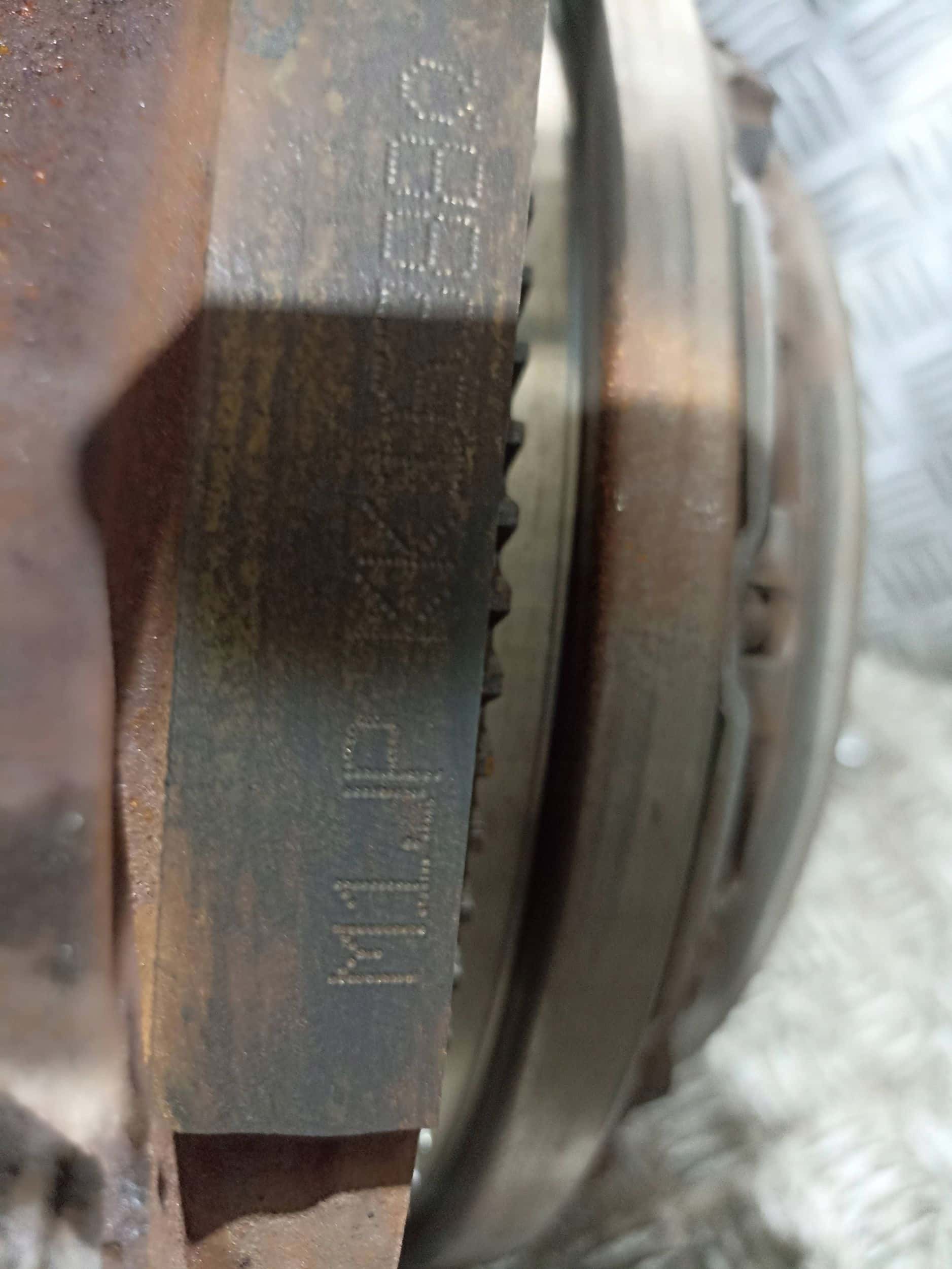 Moteur M1JP vue 8