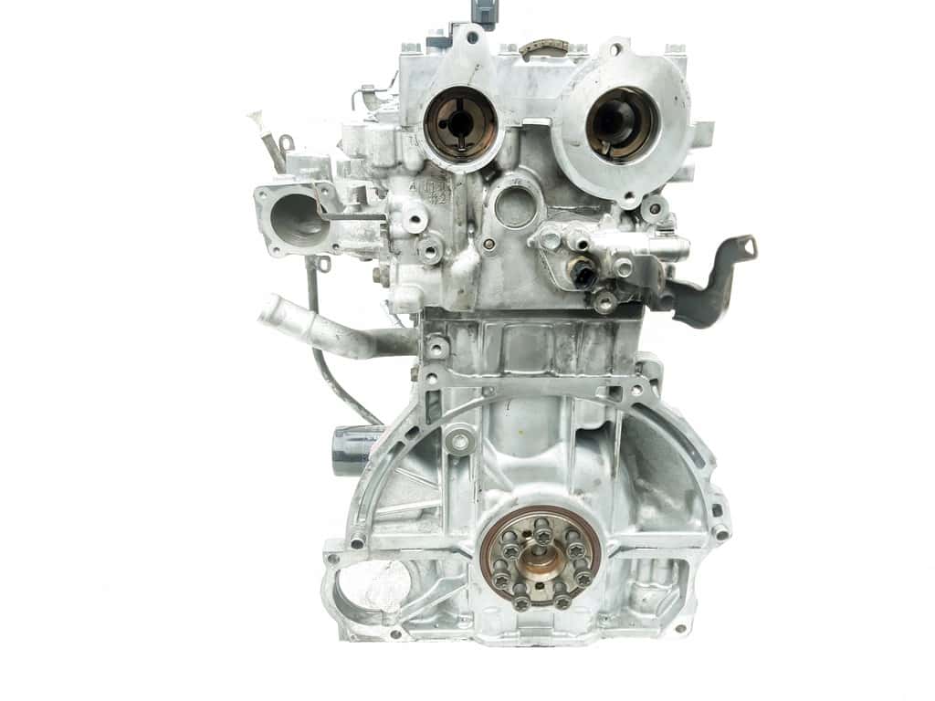 Moteur 4N14 vue 4