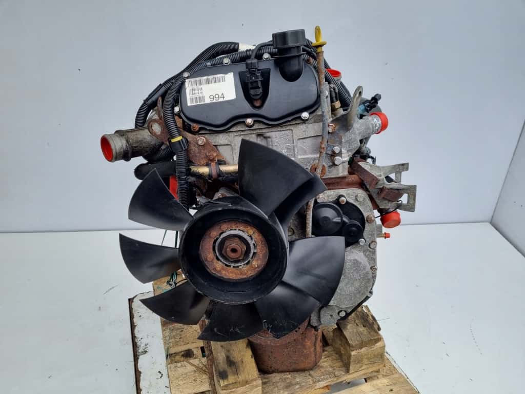 Moteur F1CE0481A vue 2