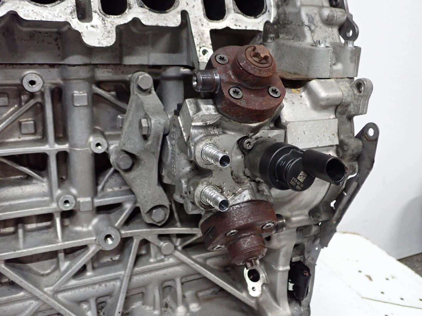 Moteur N57 D30 A vue 6