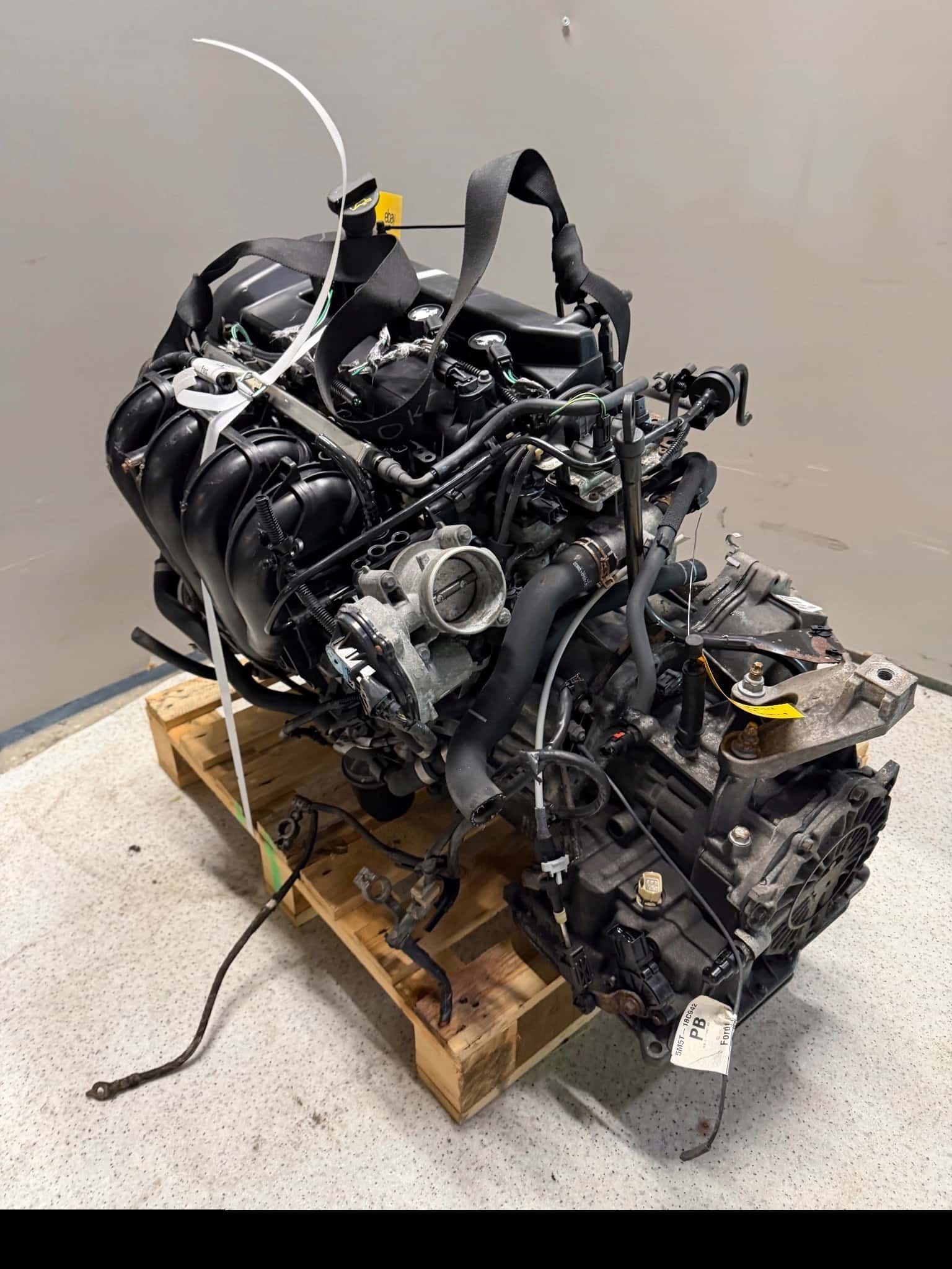 Moteur AODA vue 11