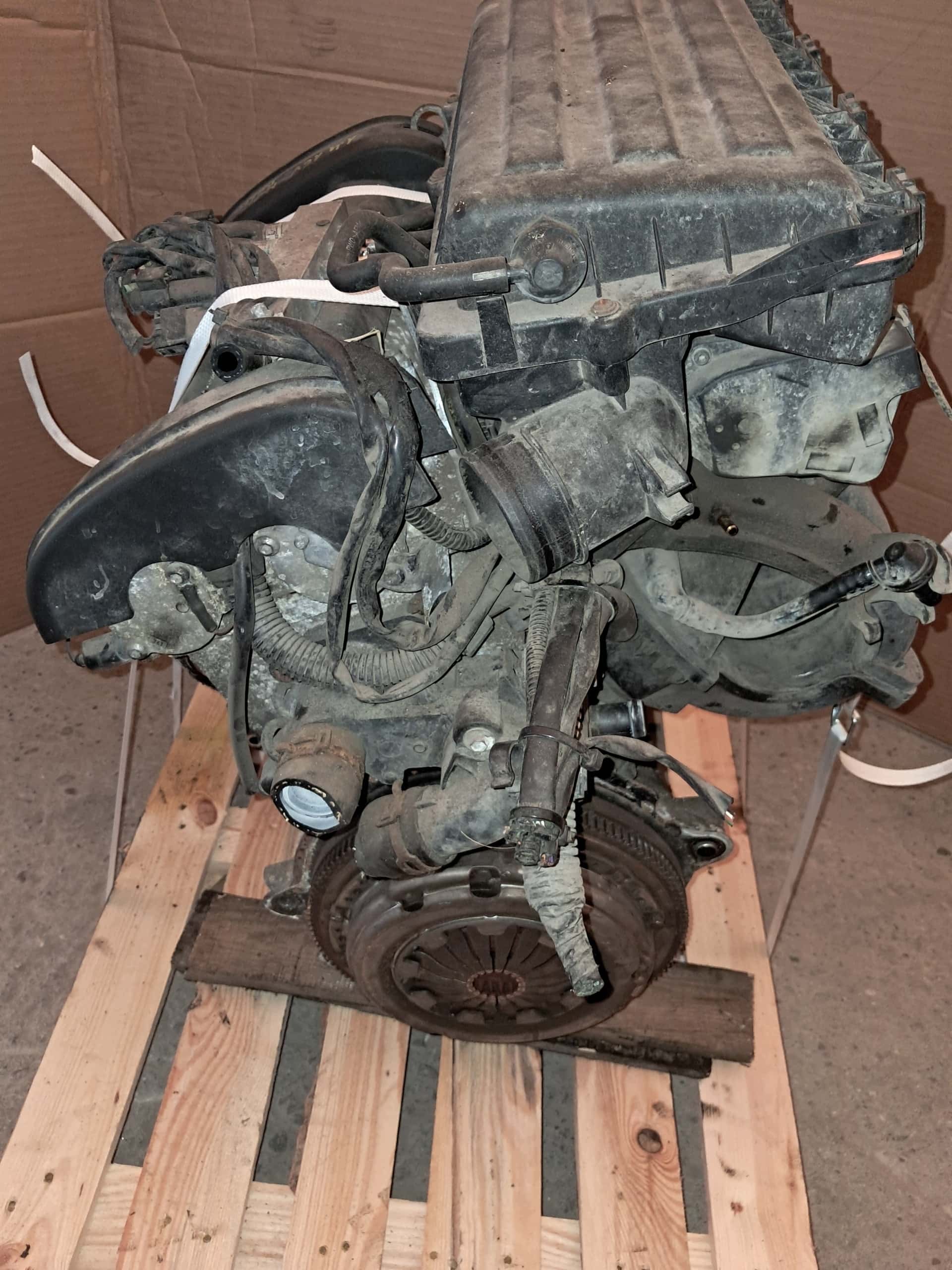 Moteur BUD vue 11
