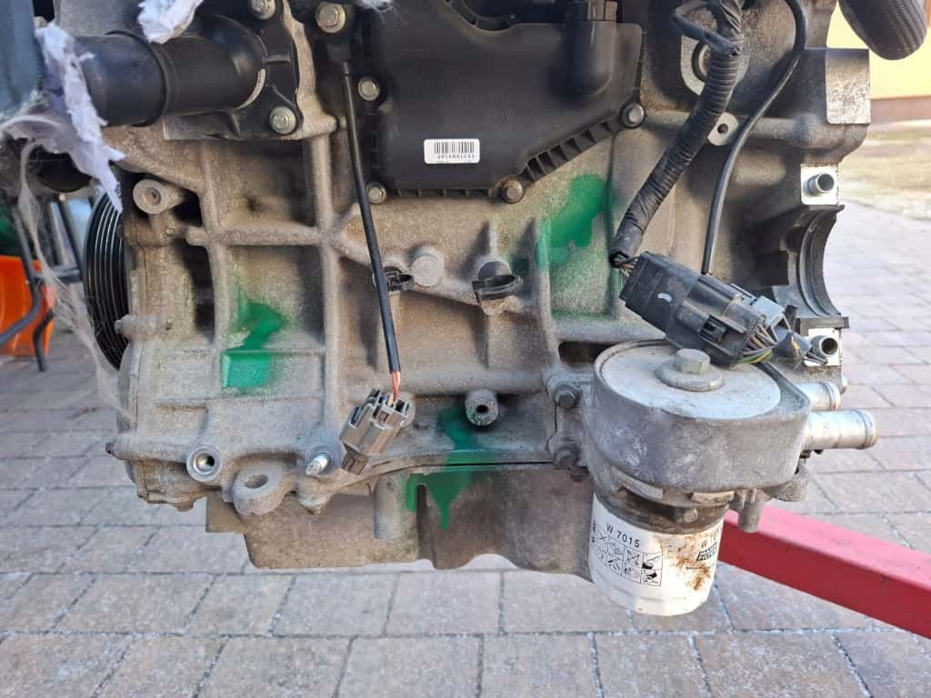 Moteur R9DC vue 6