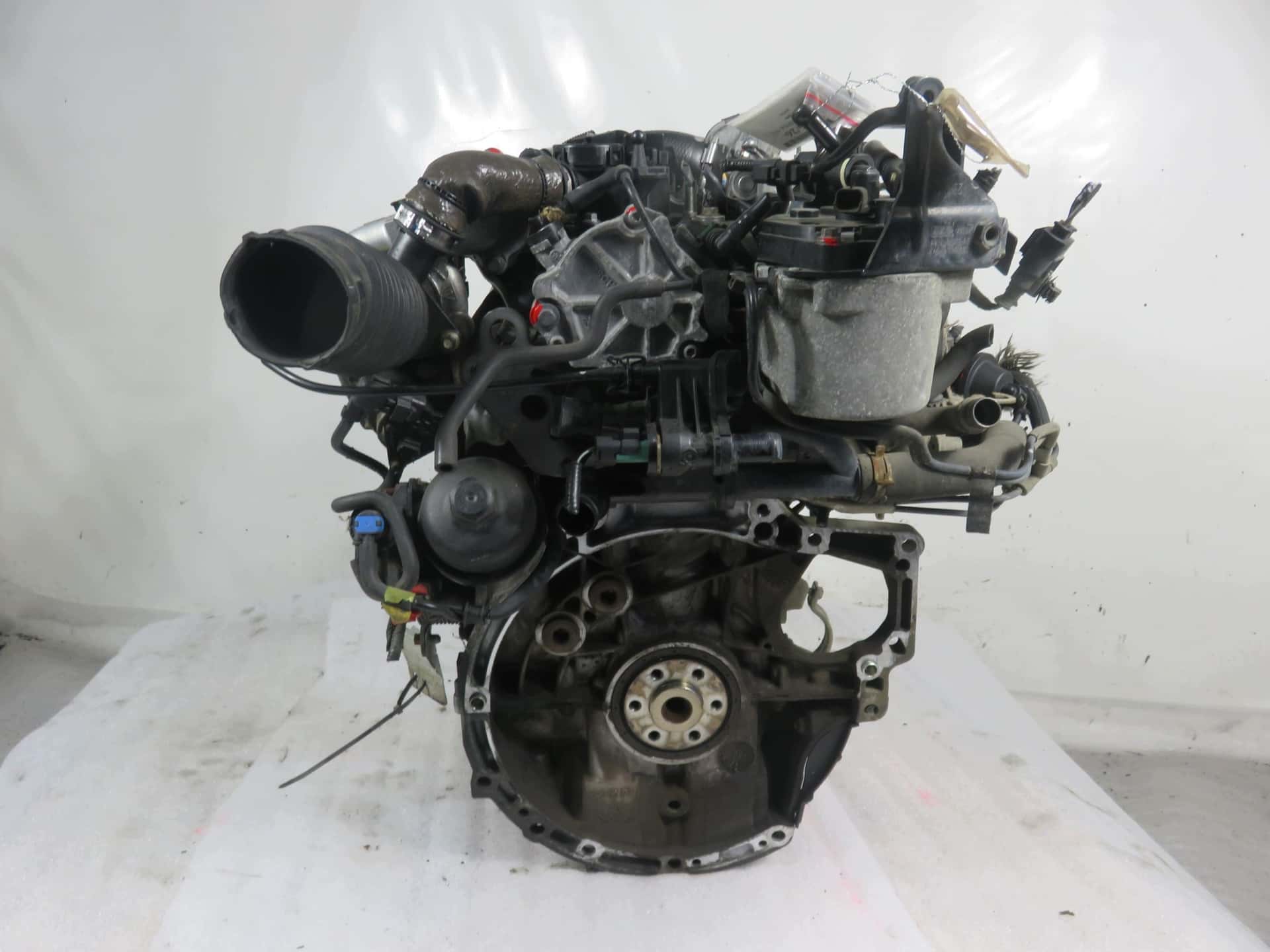 Moteur KVJA vue 2