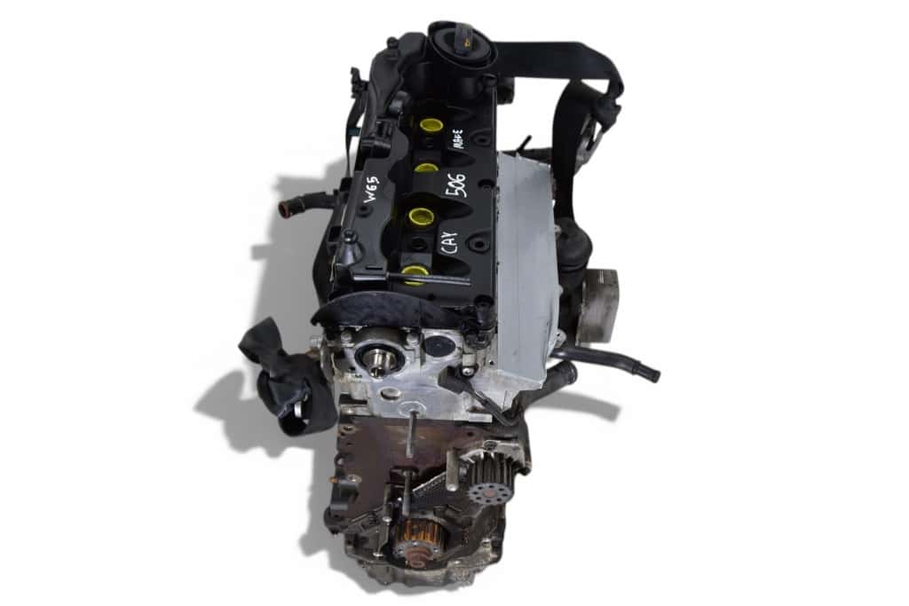 Moteur CAYC vue 5