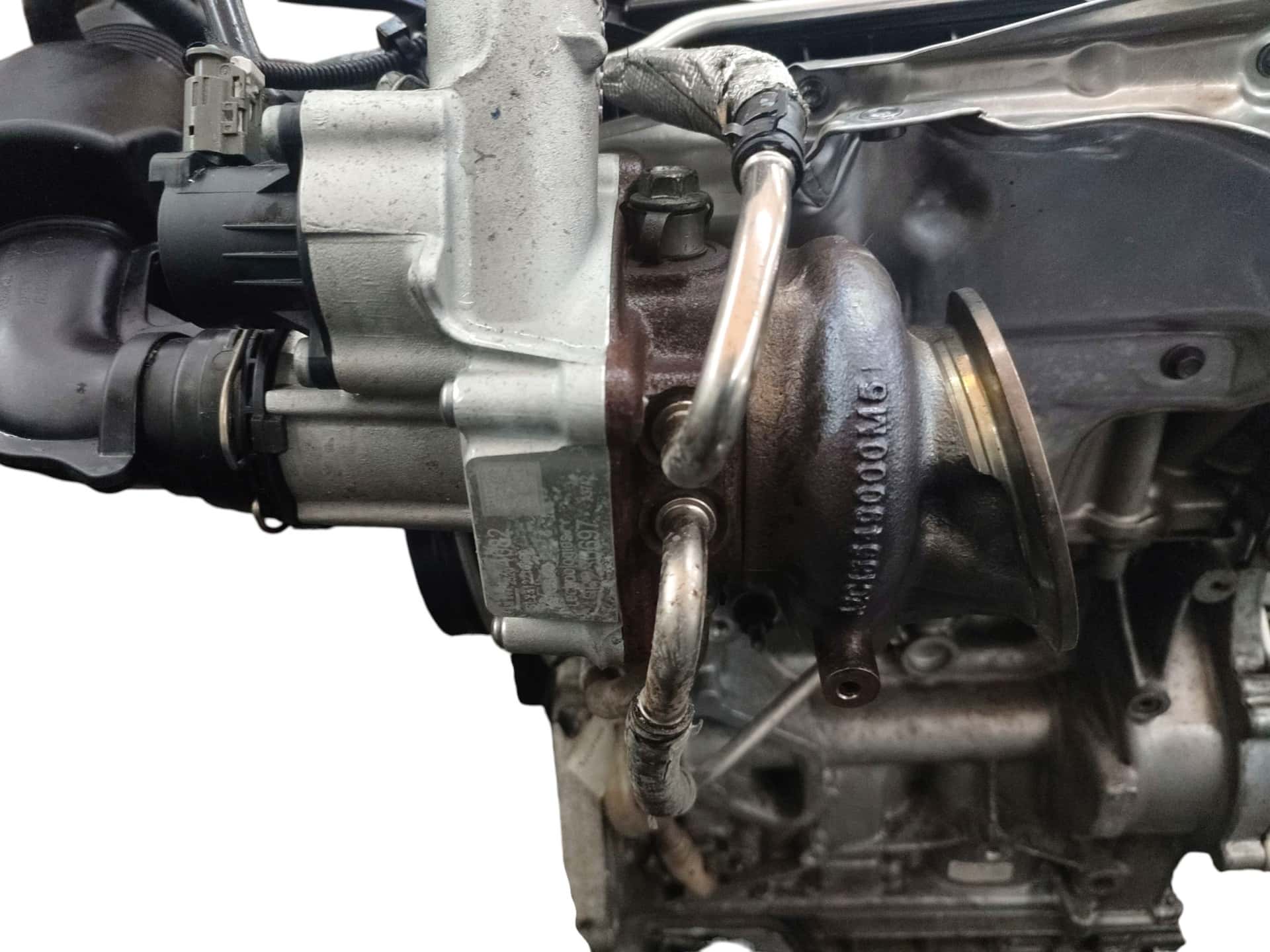 Moteur F 12 SHT vue 10