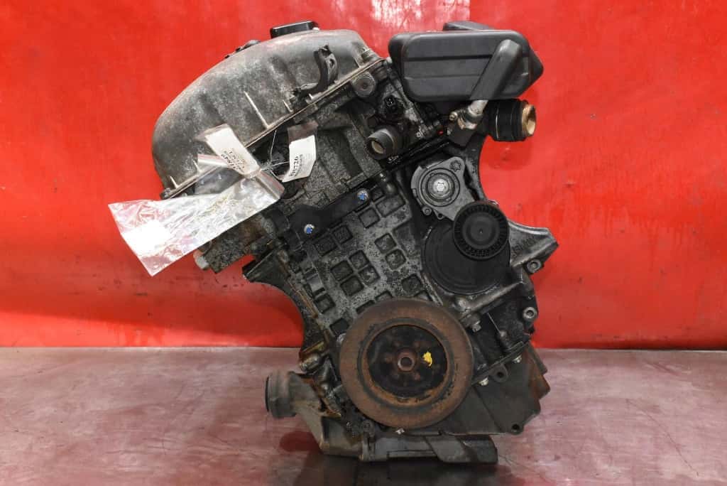 Moteur N52 B25 AF vue 7