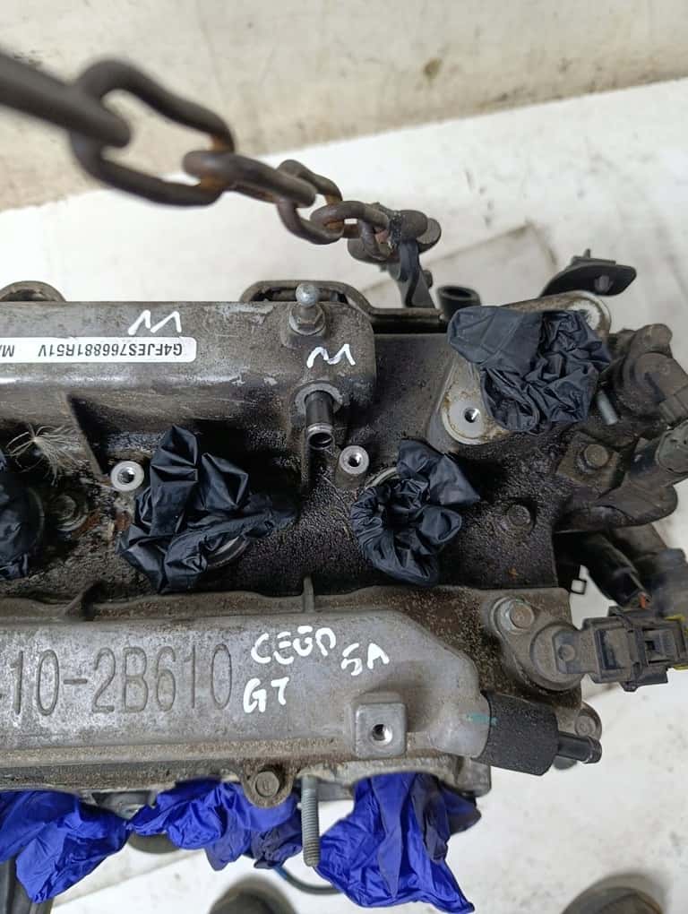 Moteur G4FJ vue 9