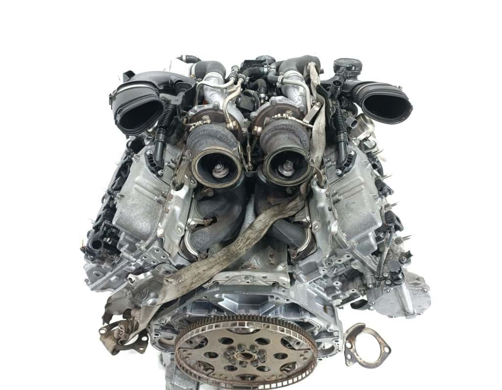 Moteur N63 B44 A vue 4