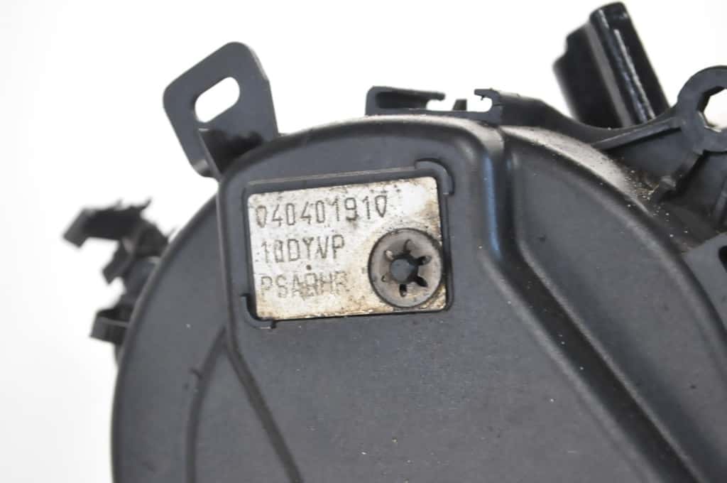 Moteur RHF (DW10BTED4) vue 3