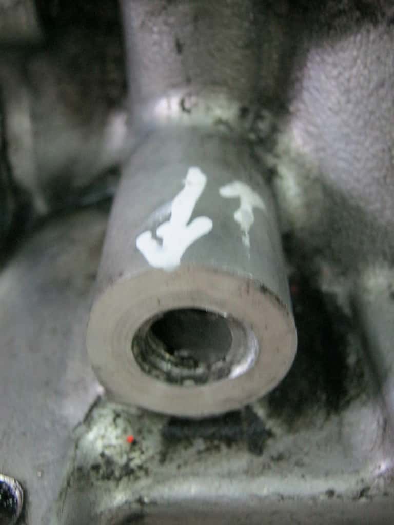 Moteur N22B4 vue 2