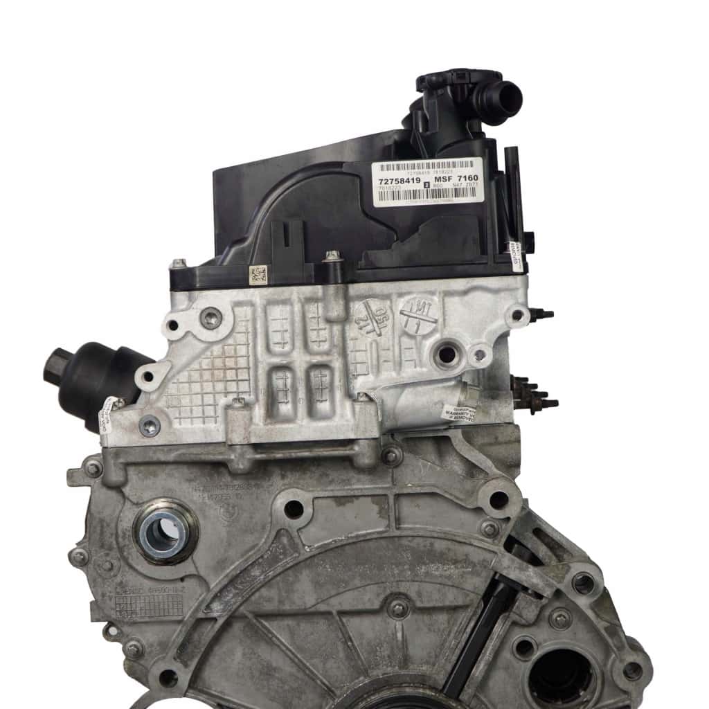 Moteur N47 C16 A vue 4
