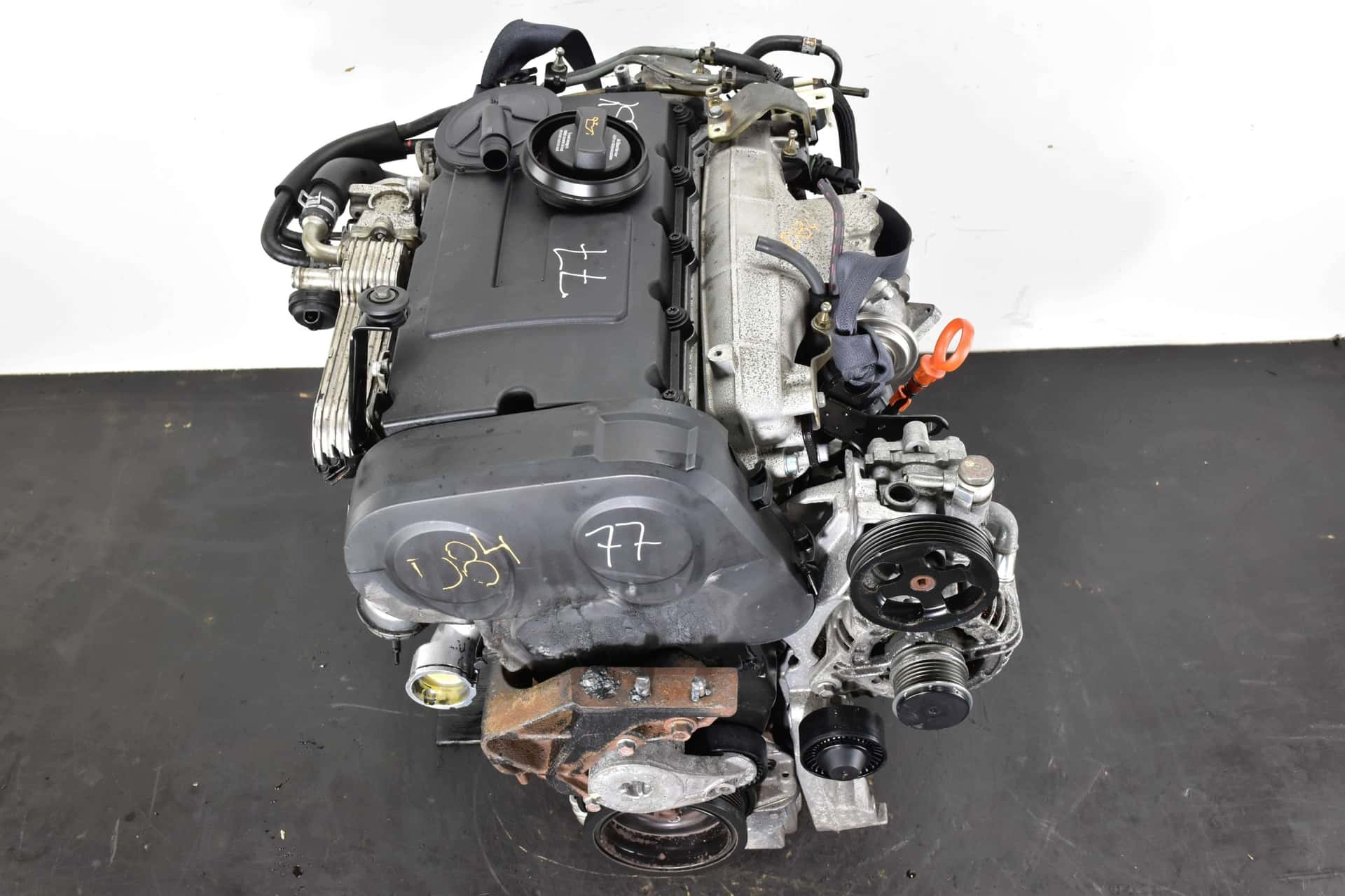 Moteur BSY vue 10