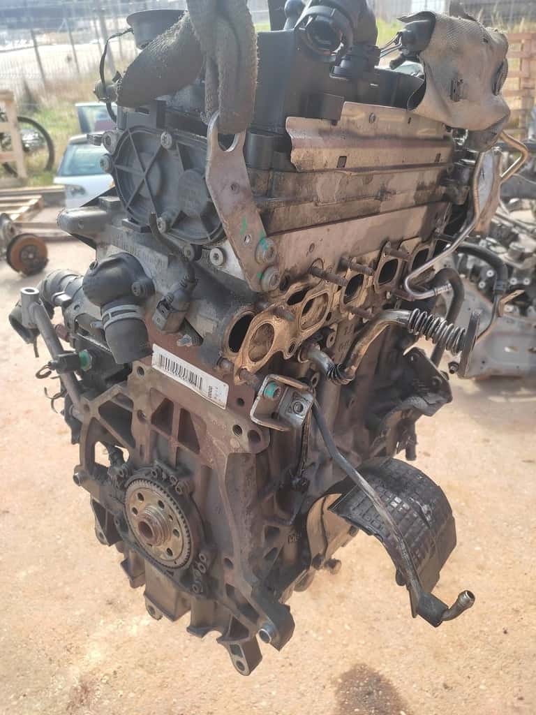 Moteur DCXA vue 5