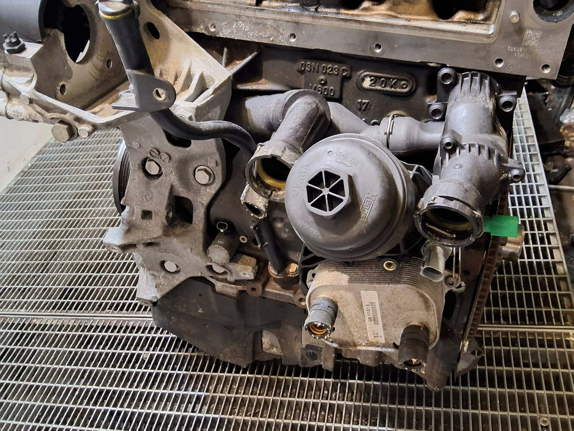 Moteur DDDA vue 9