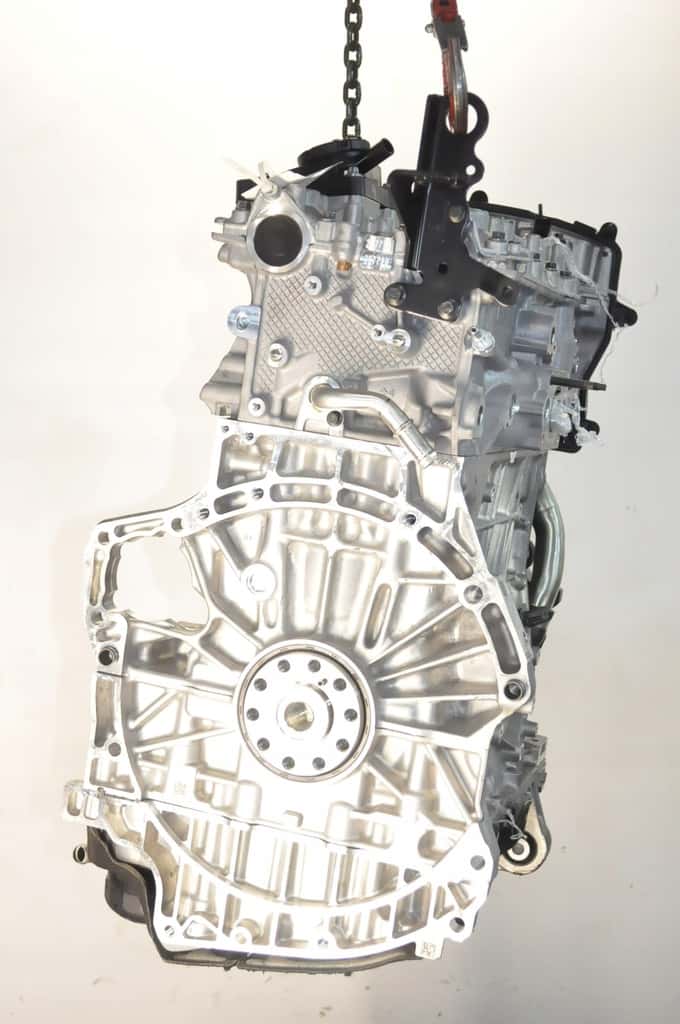 Moteur B 420 T5 vue 3