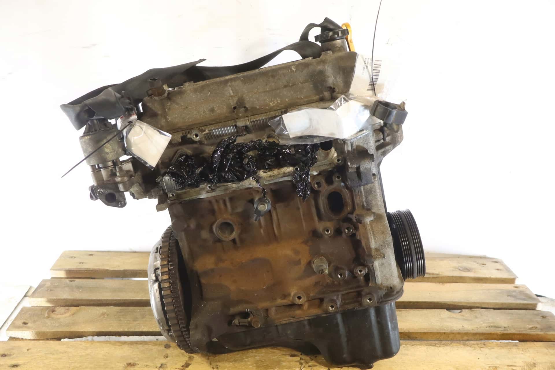 Moteur LMU vue 3