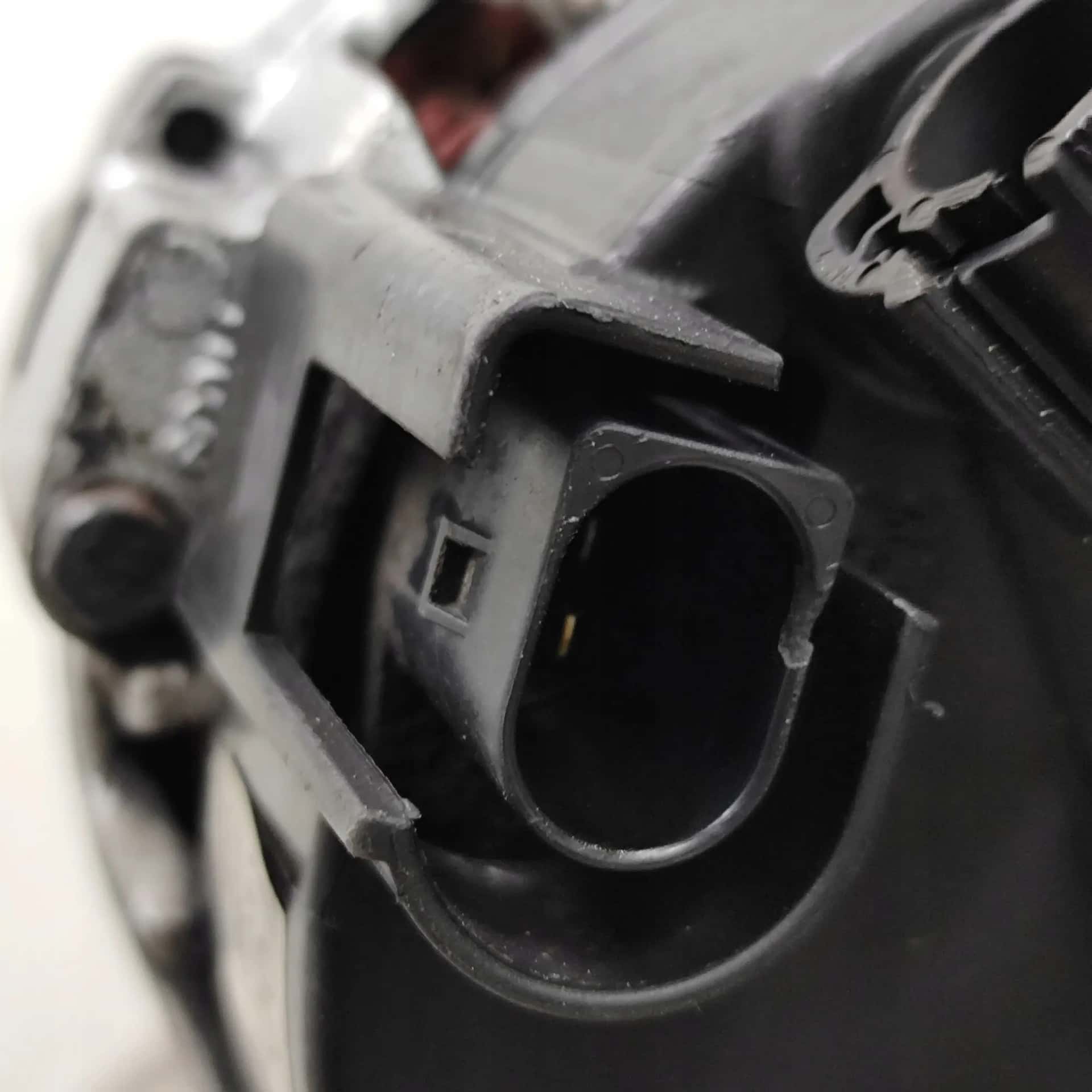 Moteur BZG vue 6