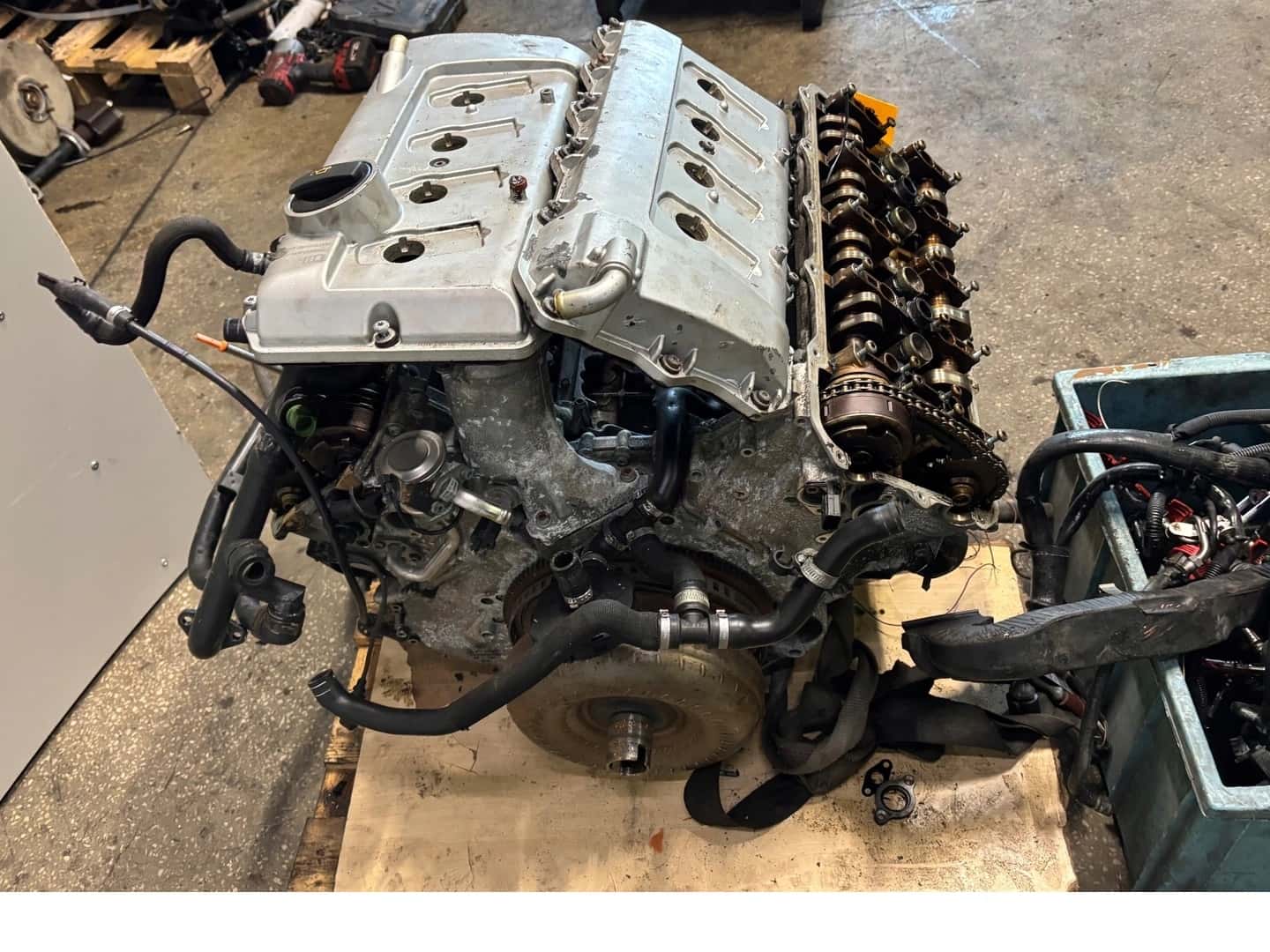 Moteur BBK vue 7
