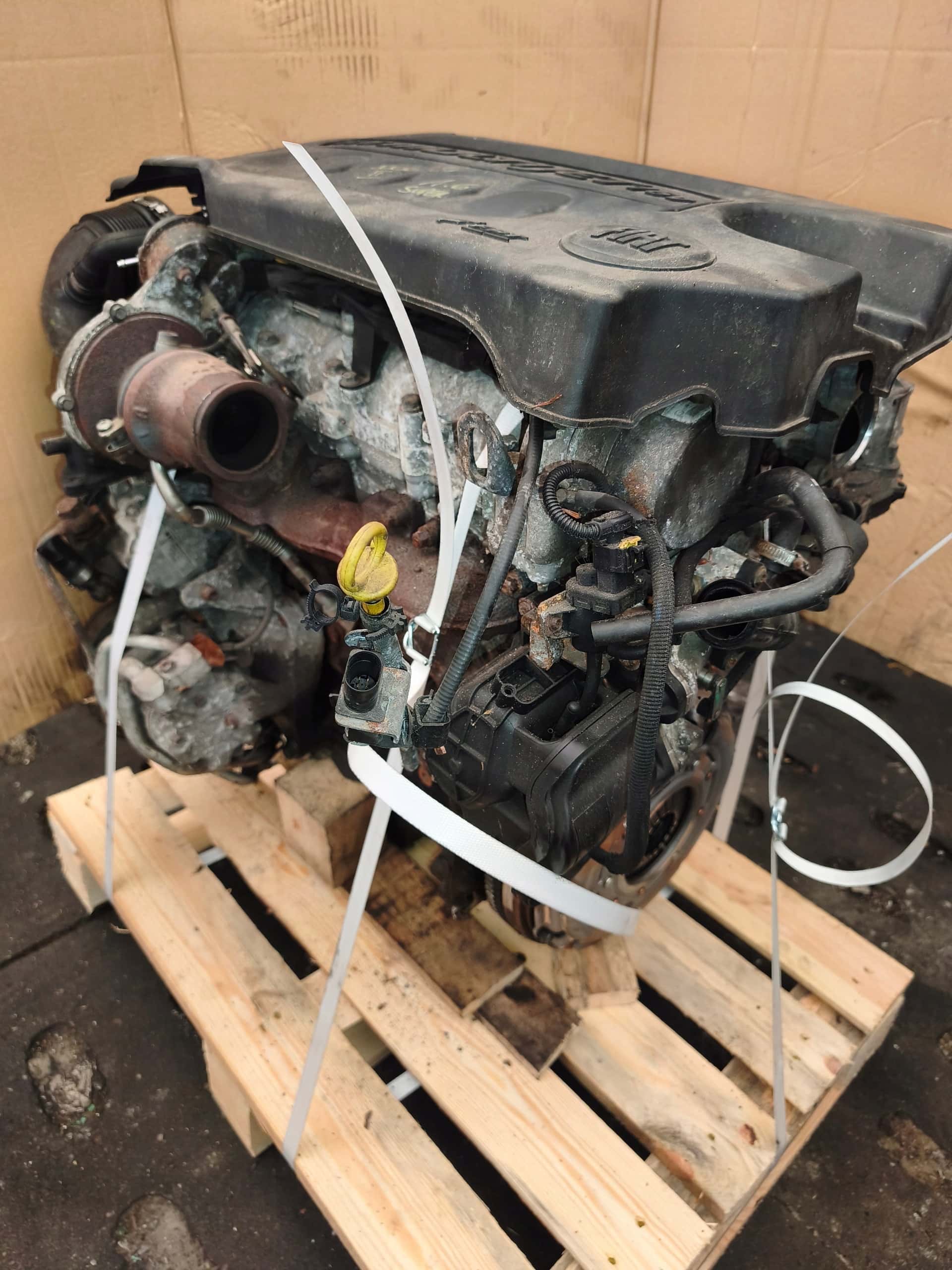 Moteur 198 A3.000 vue 10