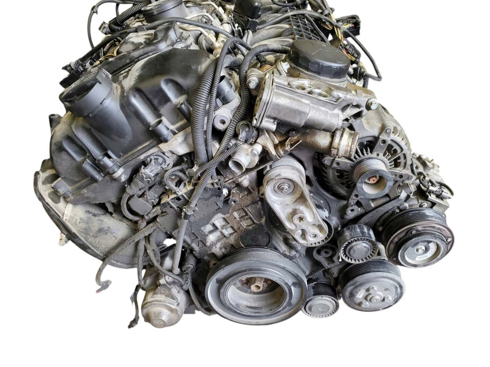 Moteur N55 B30 A vue 3