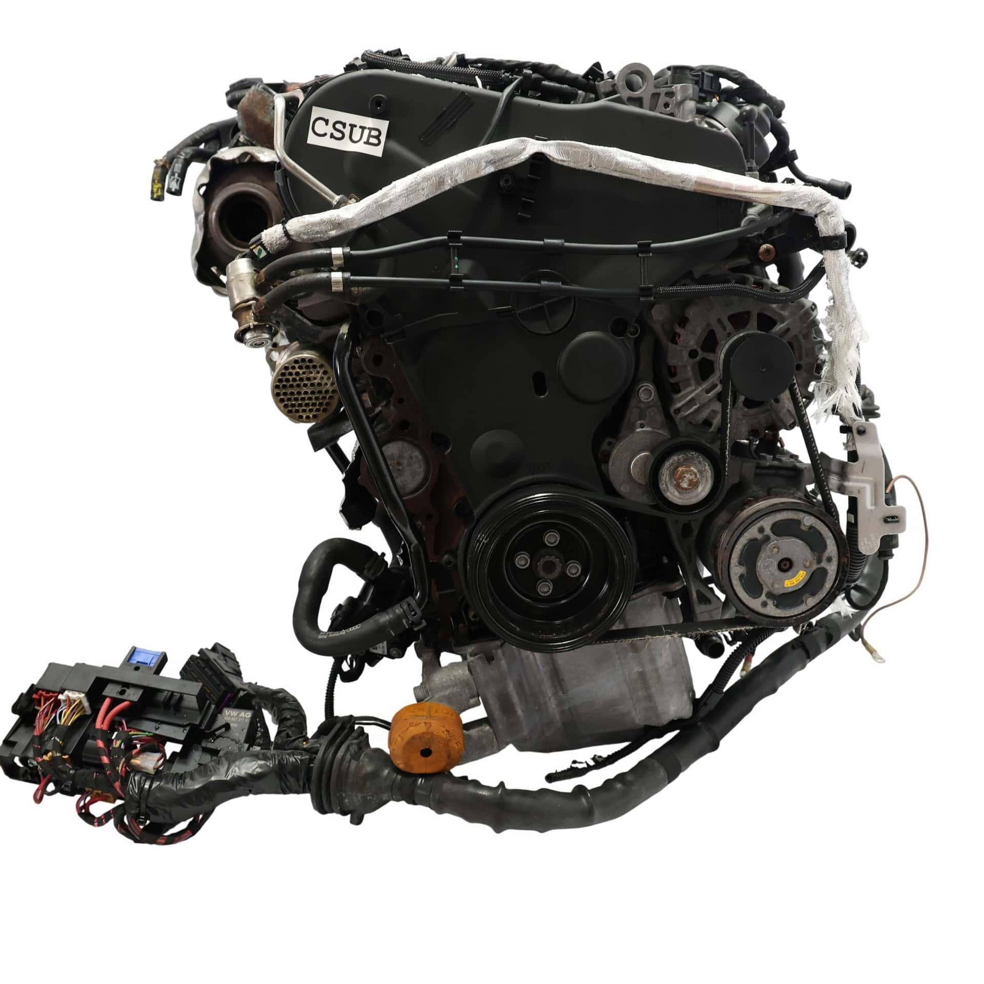 Moteur CSUE vue 2