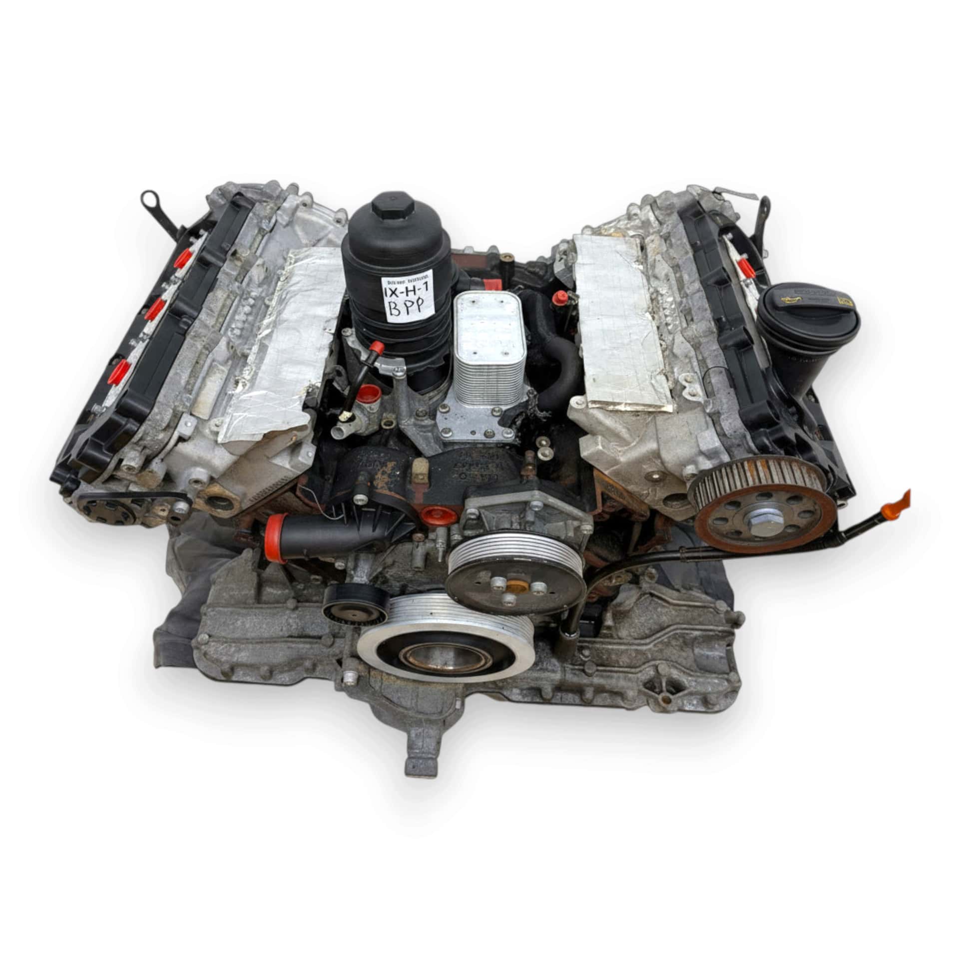 Moteur BPP vue 3