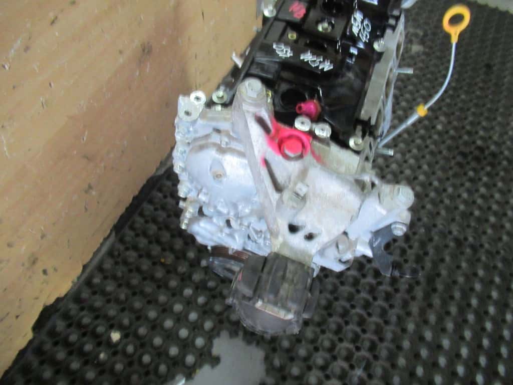 Moteur M5M 450 vue 8