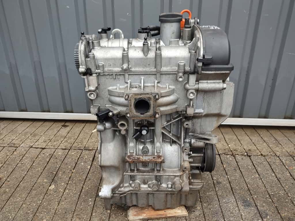 Moteur CHYA vue 4