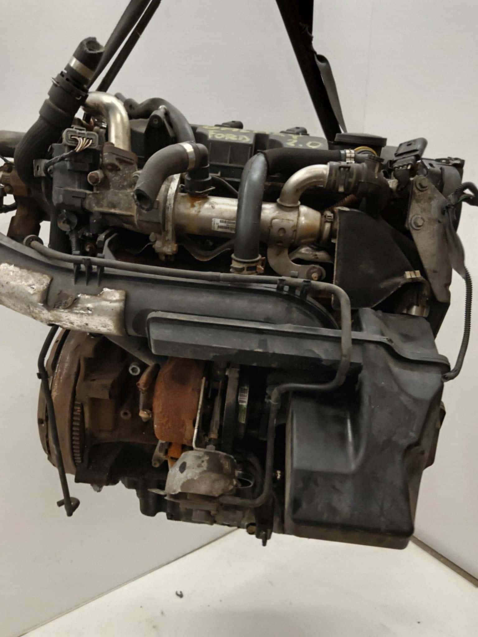 Moteur QXWB vue 2
