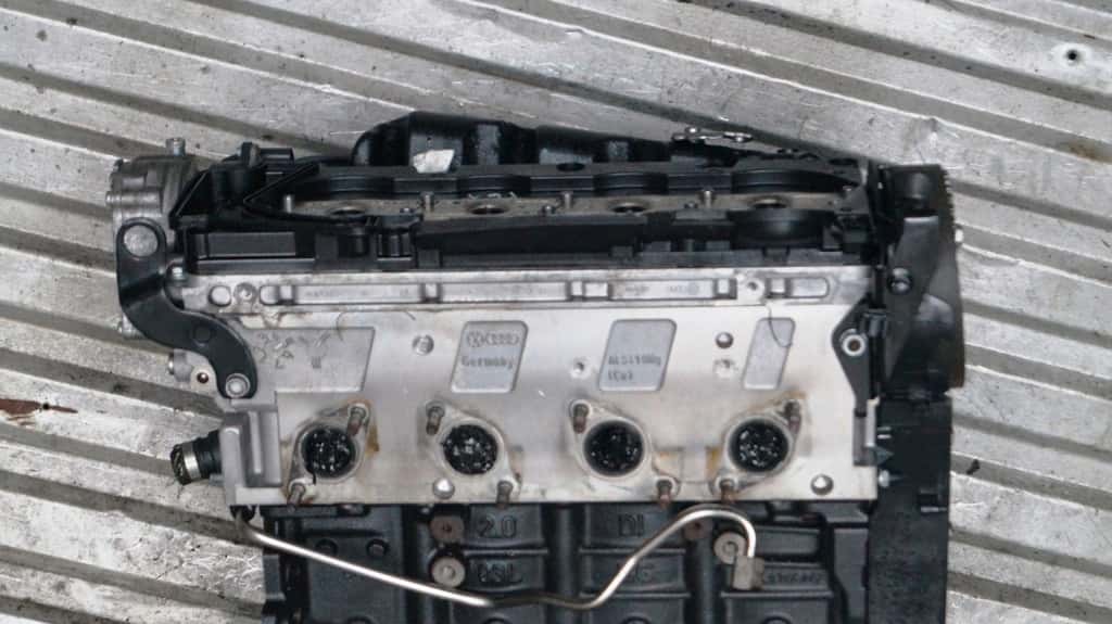 Moteur CAHB vue 2