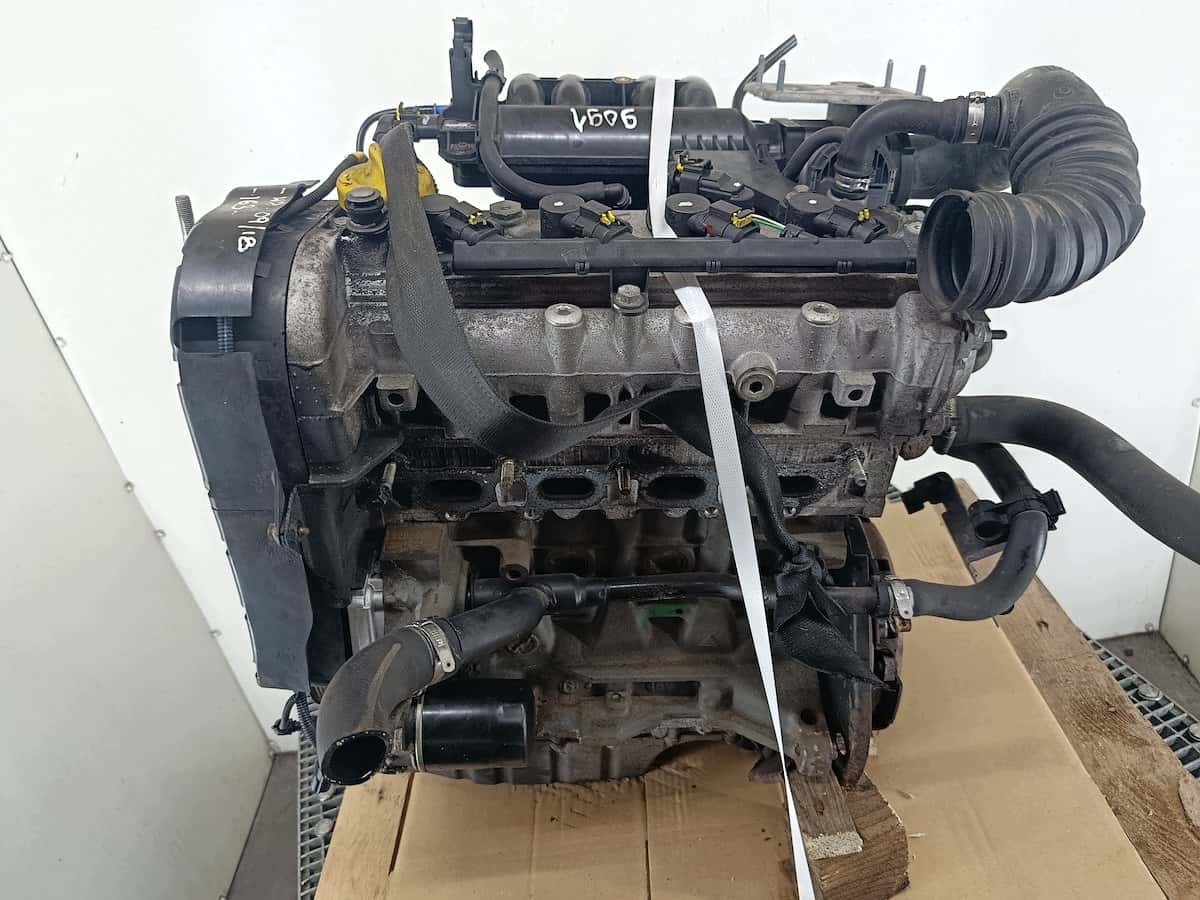 Moteur 192 B2.000 vue 10