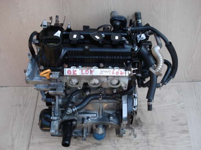 Moteur G3LA vue 3